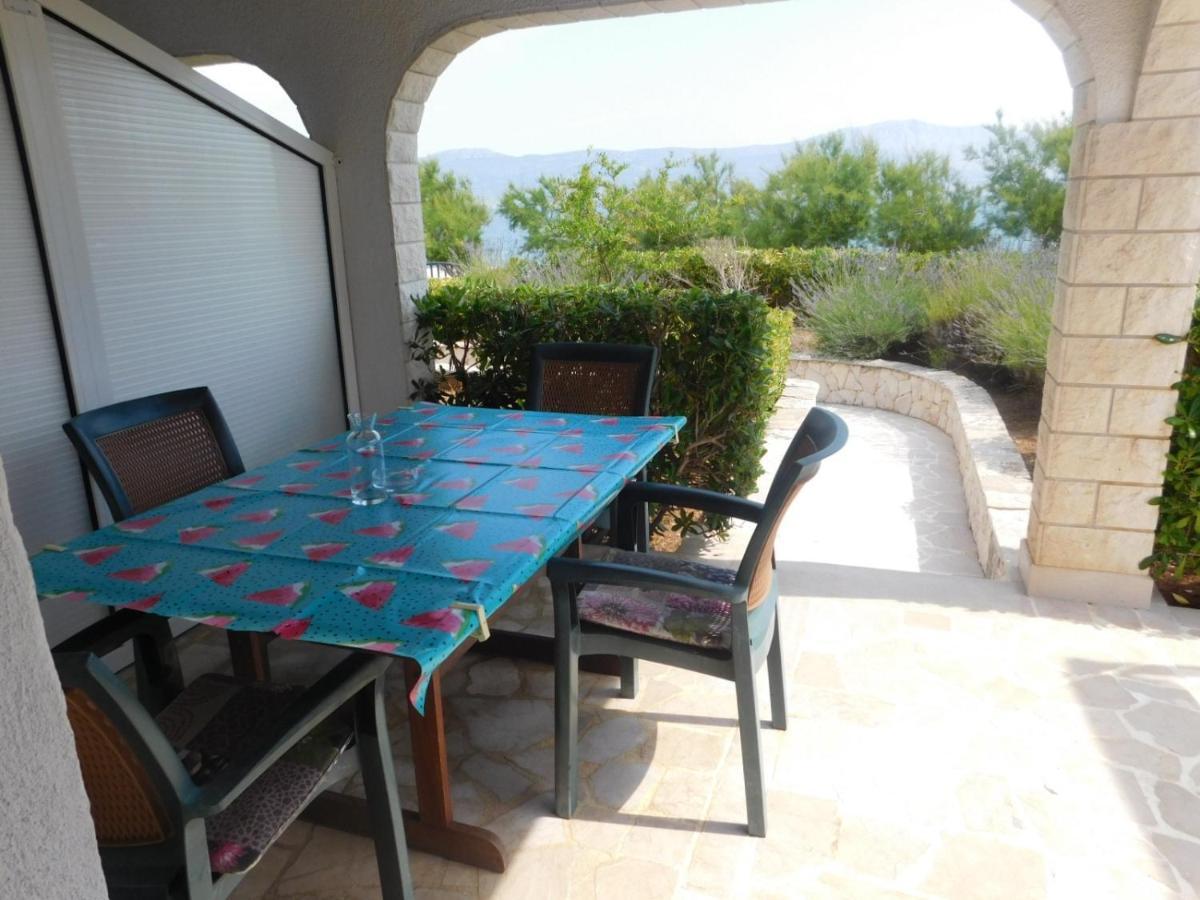 Apartments By The Sea Slatine, Ciovo - 1128 Екстериор снимка