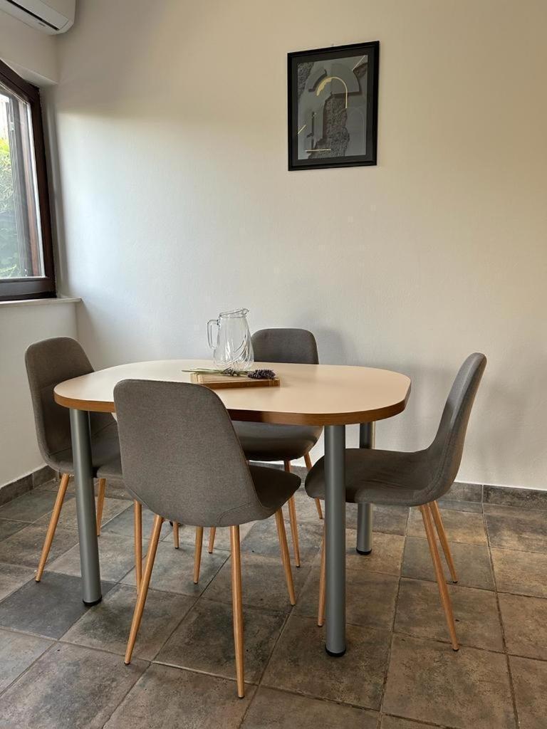 Apartments By The Sea Slatine, Ciovo - 1128 Екстериор снимка